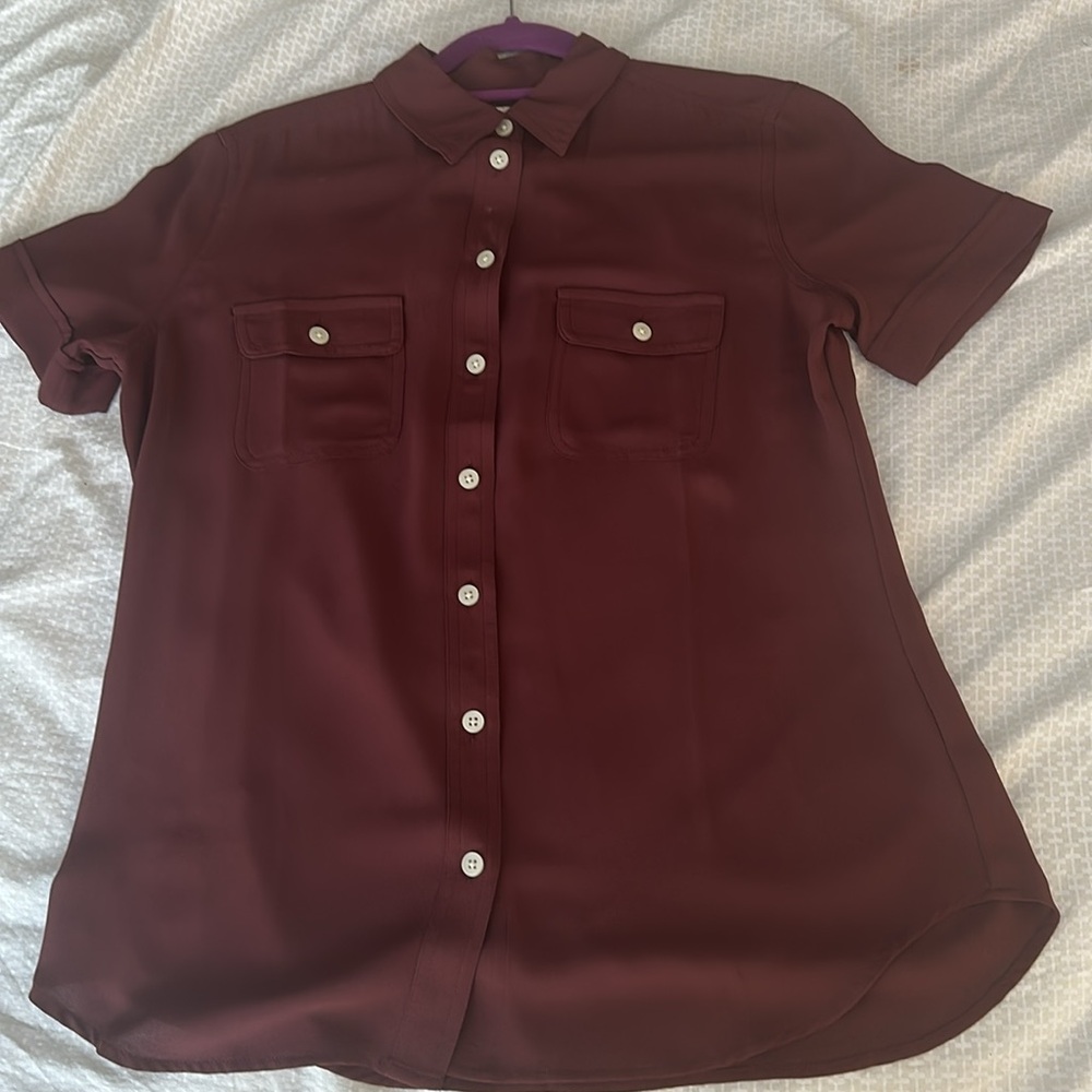 Loft blouse size  X small